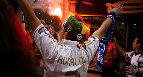 القبض على 3 إسبان بلشبونة لحيازة ألعاب نارية والاعتداء على السلطات